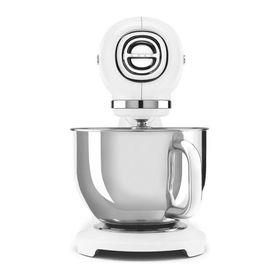 Smeg SMF03WHEU Beyaz 4.8 lt Hamur Yoğurma Makinesi