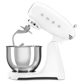 Smeg SMF03WHEU Beyaz 4.8 lt Hamur Yoğurma Makinesi