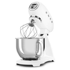 Smeg SMF03WHEU Beyaz 4.8 lt Hamur Yoğurma Makinesi