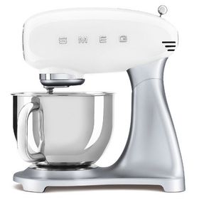 Smeg SMF04WHEU Beyaz Hamur Yoğurma Makinesi