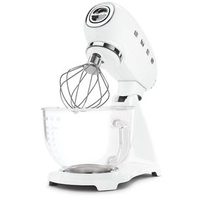 Smeg SMF13WHEU Beyaz Retro Mikser Takımı