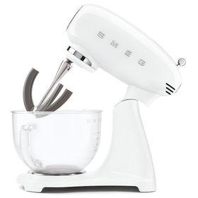 Smeg SMF13WHEU Beyaz Retro Mikser Takımı