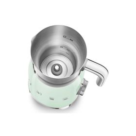 Smeg SMFF11PGEU Pastel Yeşili Süt Köpürtme Makinesi