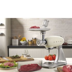 Smeg SMMG01 Çoklu Gıda Öğütücü