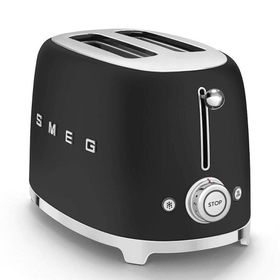 Smeg TSF01BLMEU 2 Dilim Ekmek Kızartma Makinesi