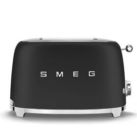 Smeg TSF01BLMEU 2 Dilim Ekmek Kızartma Makinesi