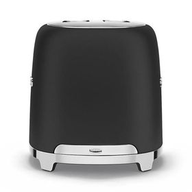 Smeg TSF01BLMEU 2 Dilim Ekmek Kızartma Makinesi