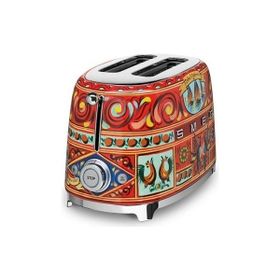 Smeg TSF01DGEU Dolce&Gabbana Ekmek Kızartma Makinesi