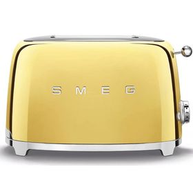 Smeg TSF01GOEU Sarı Ekmek Kızartma Makinesi