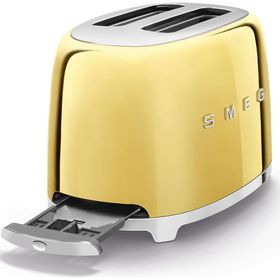 Smeg TSF01GOEU Sarı Ekmek Kızartma Makinesi