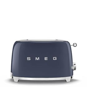 Smeg TSF01NBEU Navy Blue Ekmek Kızartma Makinesi