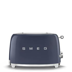 Smeg TSF01NBEU Navy Blue Ekmek Kızartma Makinesi