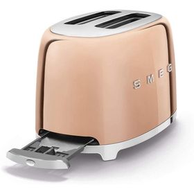 Smeg TSF01RGEU Ekmek Kızartma Makinesi