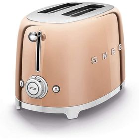 Smeg TSF01RGEU Ekmek Kızartma Makinesi