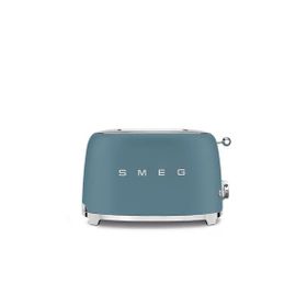 Smeg TSF01SBMEU Mat Mavi Ekmek Kızartma Makinesi