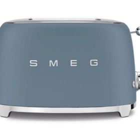 Smeg TSF01SBMEU Mat Mavi Ekmek Kızartma Makinesi