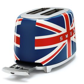 Smeg TSF01UJEU Renkli Ekmek Kızartma Makinesi