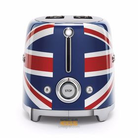 Smeg TSF01UJEU Renkli Ekmek Kızartma Makinesi