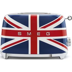 Smeg TSF01UJEU Renkli Ekmek Kızartma Makinesi
