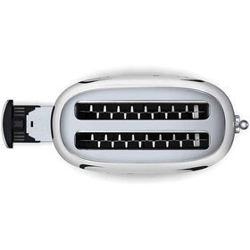 Smeg TSF01WHEU 1500 W 6 Programlı 4 Dilim Hazneli Ekmek Kızartma Makinesi