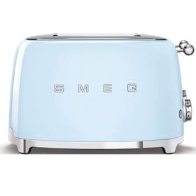 Smeg TSF03PBEU Mavi Ekmek Kızartma Makinesi