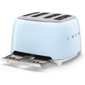 Smeg TSF03PBEU Mavi Ekmek Kızartma Makinesi