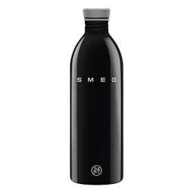 Smeg WBF01BL Siyah 500 ml Clima Bottle Termos