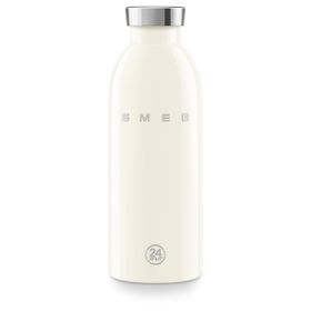 Smeg WBF01CR Krem 500 ml Clima Bottle Termos
