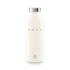 Smeg WBF01CR Krem 500 ml Clima Bottle Termos