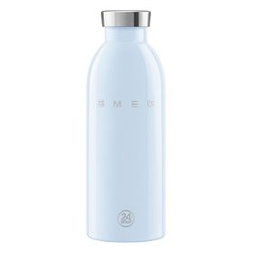 Smeg WBF01PB Pastel Mavi 500 ml Clima Bottle Termos