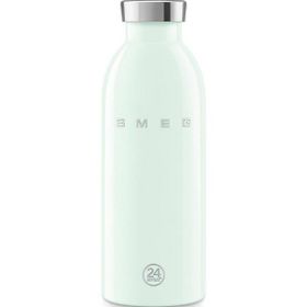 Smeg WBF01PG Yeşil 500 ml Clima Bottle Termos