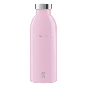Smeg WBF01PK Pembe 500 ml Clima Bottle Termos