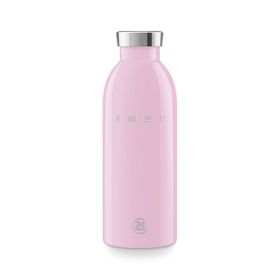 Smeg WBF01PK Pembe 500 ml Clima Bottle Termos