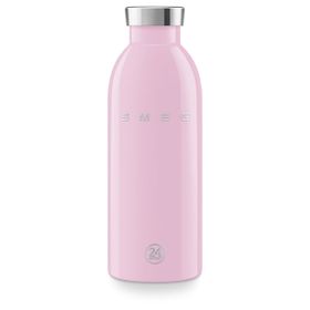 Smeg WBF01PK Pembe 500 ml Clima Bottle Termos