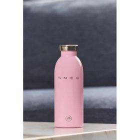 Smeg WBF01PK Pembe 500 ml Clima Bottle Termos