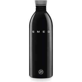 Smeg WBF02BL Siyah 1 lt Urban Bottle