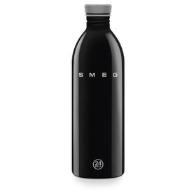 Smeg WBF02BL Siyah 1 lt Urban Bottle