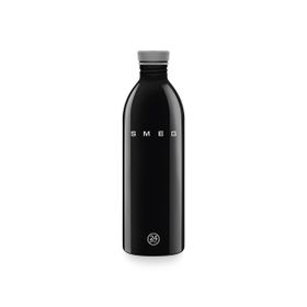 Smeg WBF02BL Siyah 1 lt Urban Bottle