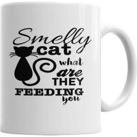 Smelly Cat Kedi Kupa Bardak