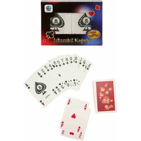 Smile Games 2'li İskambil Kağıdı