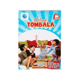 Smile Games Deluxe Tombala
