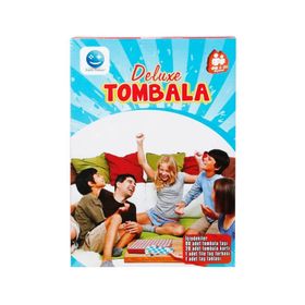 Smile Games Deluxe Tombala
