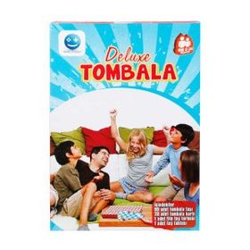 Smile Games Deluxe Tombala