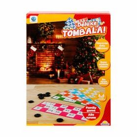 Smile Games Deluxe Tombala