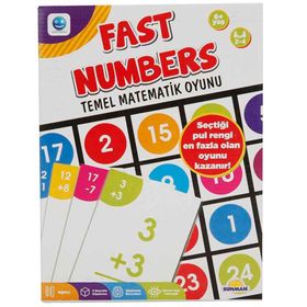 Smile Games Fast Numbers