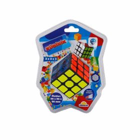 Smile Games Kübirik 2000309 3x3x3 Zeka Küpü