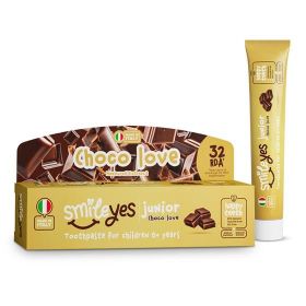 Smileyes Choce Love Junior 6+ Yaş 50 ml Diş Macunu