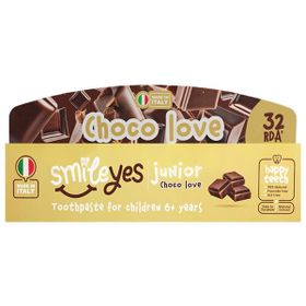 Smileyes Choce Love Junior 6+ Yaş 50 ml Diş Macunu