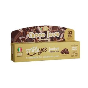 Smileyes Choce Love Junior 6+ Yaş 50 ml Diş Macunu