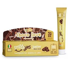 Smileyes Choce Love Junior 6+ Yaş 50 ml Diş Macunu